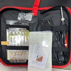 Wood Burning Kit - Brand New - Never Used